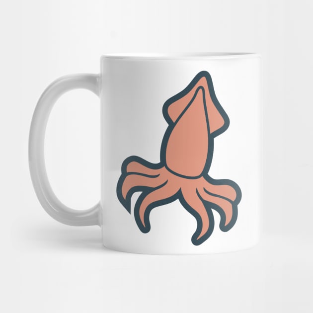 Octopus by ShirtyLife